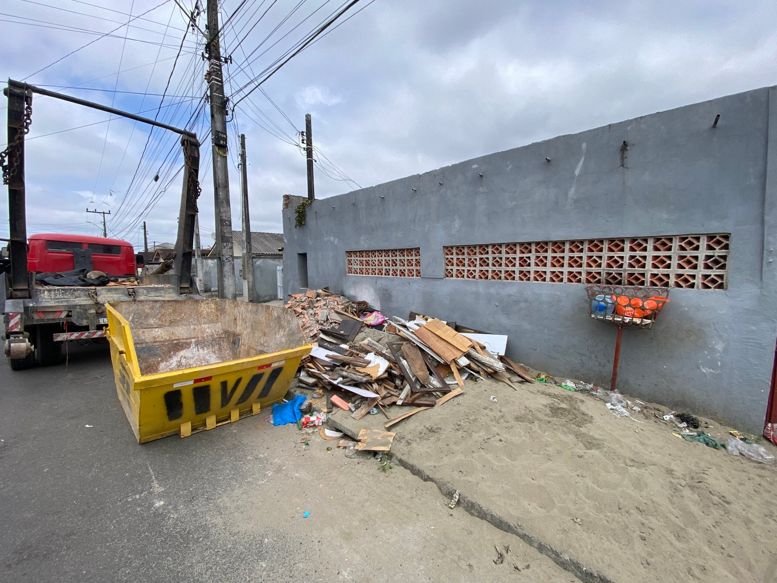 Img galeria 3 - Cidade Limpa Caçambas
